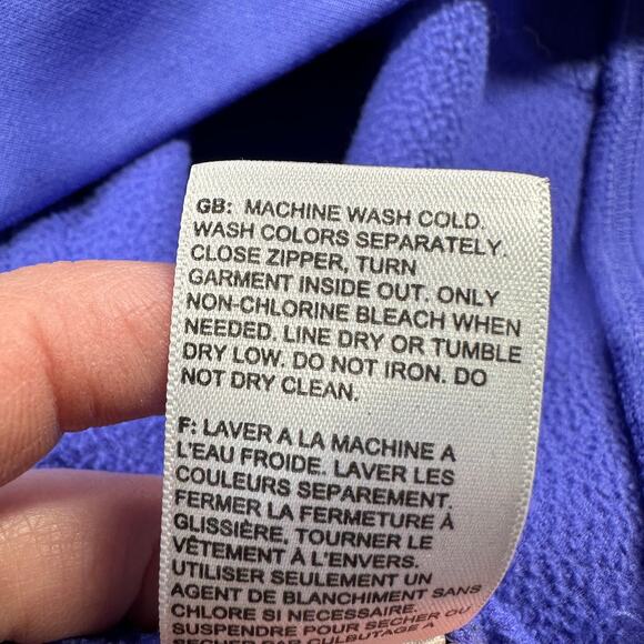 The North Face Hoodie Womens Small Pullover Sweatshirt Hiking Logo Travel Casual - Picture 5 of 8